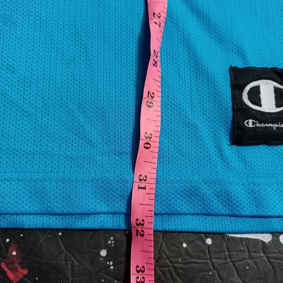 New Jersey Nets vintage 90s Vice City alternate NBA x Champion basketball jersey - Picture 9 of 10